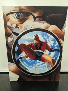 Marvels: The Platinum Edition Slipcase HC - Picture 1 of 8