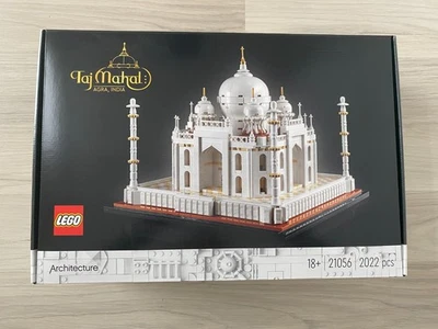 LEGO® Architecture 21056 Taj Mahal  - Bild 1 von 4