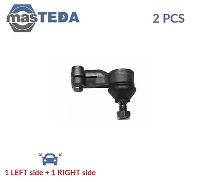 LA-ES-0649 TRACK ROD END RACK END PAIR FRONT OUTER MOOG 2PCS NEW OE REPLACEMENT - Image 1 of 4