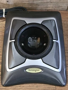 Kensington K64325 Expert Maus USB Trackball OHNE Ball - Bild 1 von 7