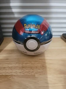 Poke Ball Tin D25 - Pokemon TCG 2024 Brandneu Sealed  - Bild 1 von 3
