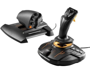 Thrustmaster T16000M FCS Hotas Flight Control System ✅️ BRAND NEW & SEALED ✅️ - Picture 1 of 6
