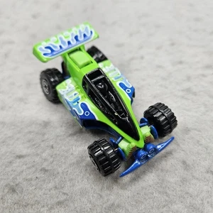 Hot Wheels Vintage Disney Toy Story Shock Factor RC Car 1996 - Picture 1 of 7