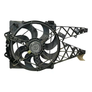 Radiator Cooling Fan/motor Vauxhall Combo 2300 L2h1 Cdti 2003-2012 1248cc Diesel - Picture 1 of 6