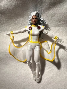 Figura de acción retro Marvel Legends Storm X-Men 2018 - Imagen 1 de 14