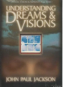 Unlocking Dreams & Visions 6-Disc AUDIO BOOK CD John Paul Jackson spiritual 2007 - Picture 1 of 1