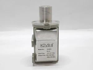 KVH 19-0815 REV A 12.2-12.7 GHZ - Imagen 1 de 12