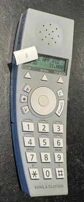 B&O Beocom 6000 Mobilteil, hellblau, geht, an Bastler / Sammler - Bild 1 von 2