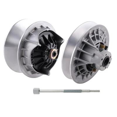 Embreagem primária + embreagem secundária + extrator para Odes UTVs Dominator D2 D4 X2 X4 - Imagem 1 de 4