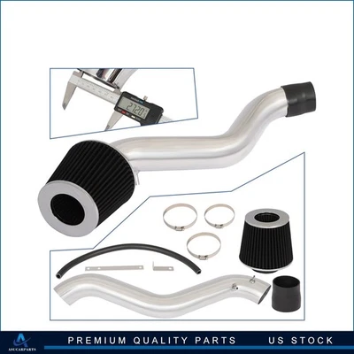 ✔适用于本田 Prelude 发动机 (S/Si/SE/Vtec) 短进气套件系统和过滤器 — 第 1/4 张图片