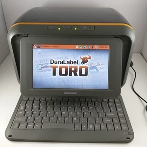 Duralabel Toro Max | Industrial Label Printer - Model No: DLTOROMAX - Picture 1 of 16