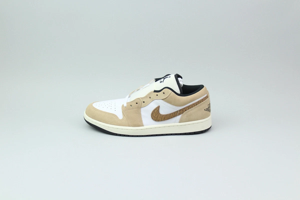 Jordan 1 SE Low Brown Elephant for Sale | Authenticity Guaranteed