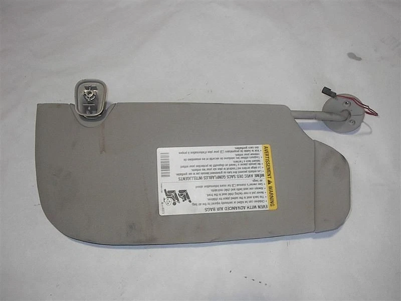 PARASOL IZQUIERDO MONTE CARLO, CON ESPEJO 4752 Foto 1 de 4