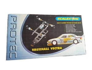 Scalextric Protec H2116 Vauxhall Vectra £30 UK - Picture 1 of 8