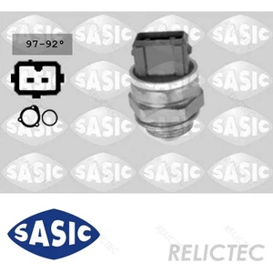 Radiator Fan Temperature Switch Sensor for Peugeot Citroen Fiat Lancia:306 - Picture 1 of 2