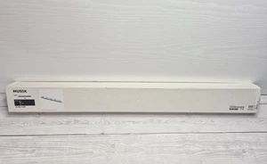 2x Ikea Musik Lights Wall Lamp Chrome-plated New Open Box Without Bulbs - Picture 1 of 5