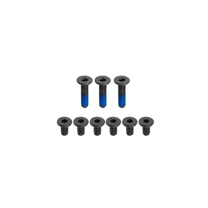 Bottom Case screws Black for LENOVO IdeaPad Pro 5 16ASP10 83LS - Afbeelding 1 van 3