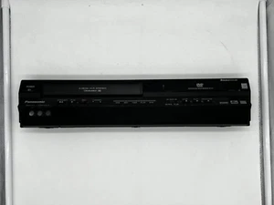 Panasonic PV-D4745 VCR/DVD Combo Player Faceplate OEM Part from Unit - Picture 1 of 5