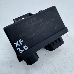JAGUAR XF X250 GLOW PLUG RELAY 9X2Q-12B533-BB 3.0 DIESEL AJV6D 08-11 - Picture 1 of 12