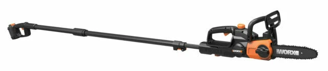 Worx WG323 20V Cordless Pole Chain Saw