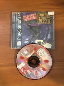 Critical Depth (Sony PlayStation 1, 1997)  - Picture 1 of 2