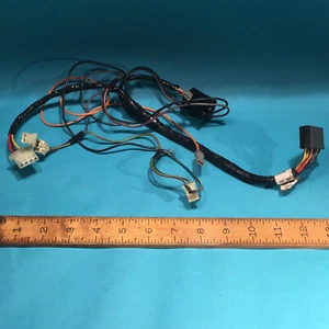 VOLVO 240 242 244 245 260 262 CRUISE CONTROL WIRING HARNESS 1357884 - Picture 1 of 14