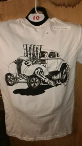 Unisex Auto Shirts (Designed & Printed in the USA) READ WHOLE DISCRIPTION - Bild 1 von 2