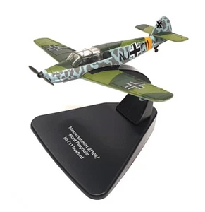 Oxford Diecast 1/72 Scale AC107 - Duxford Messerschmitt BF108 Aircraft - Foto 1 di 5