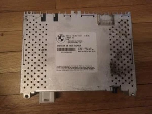 05 06 BMW E66 E65 SATELLITE RADIO DLP SIRIUS CONTROL MODULE 9110294 - Picture 1 of 3