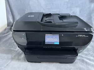 HP Envy 7645 All-In-One Wireless Printer Copy ScanPrint Tested Works/no Ink Read - Picture 1 of 8