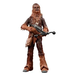 Star Wars Episode IV Black Series Action Figura Chewbacca 15 Cm Hasbro - Imagen 1 de 5