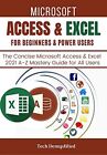 Tech Demystifie Microsoft Access & Excel for Beginners & Power User (Paperback)