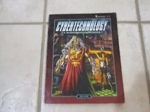Shadowrun Cyberchnology - Picture 1 of 1