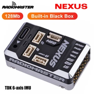 Radiomaster NEXUS RC Helicopter Flight Controller 128Mb ICM-42688-P Gyro 6axis - Picture 1 of 24