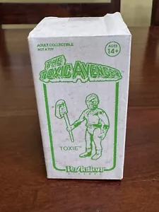Super7 ReAction Toxie Toxic Avenger Exclusive Kickstarter Slime Variant - Picture 1 of 5