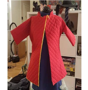 Mittelalter Gambeson für Rüstung Reenactment Full Sleeves - Bild 1 von 1