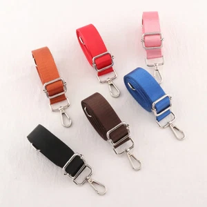 Bolso de hombro del Reino Unido bandolera ajustable cinturón bolso de repuesto mango correa ancha - Imagen 1 de 20