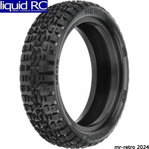 Pro-Line 8299104 1:10 Hexon Z4 2WD Front 2.2 Carpet Buggy Trs 2 - Picture 1 of 2