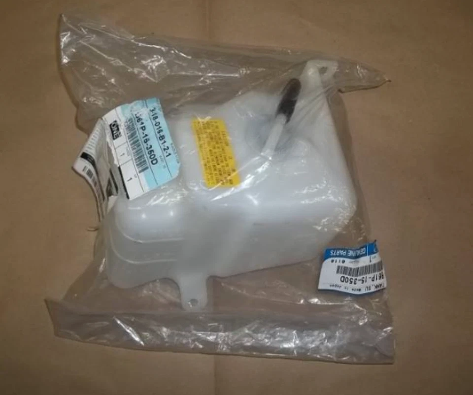 Coolant Reservoir Bottle 90-97 Mazda Miata Mx5 B61P15350D OEM