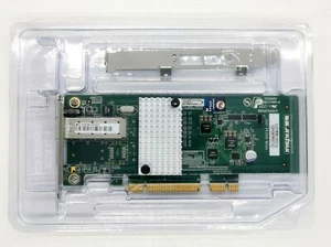 INSPUR X520-DA1 Chip：Intel82599EN 10GbE Ethernet Converged Network Adapter - Picture 1 of 6