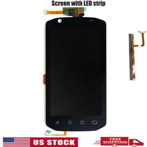 LCD with Touch Digitizer Screen for ZEBRA TC70 TC75 TC72 TC77 TC70X - Picture 1 of 11