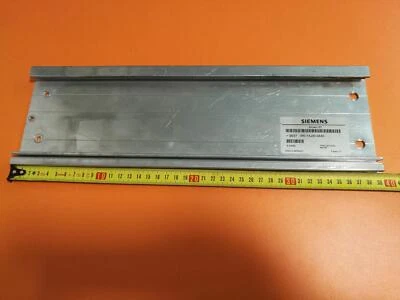 Siemens Simatic S7 6ES7 390-1AE80-0AA0 Profilschiene 390mm 6ES7390-1AE80-0AA0 - Bild 1 von 2