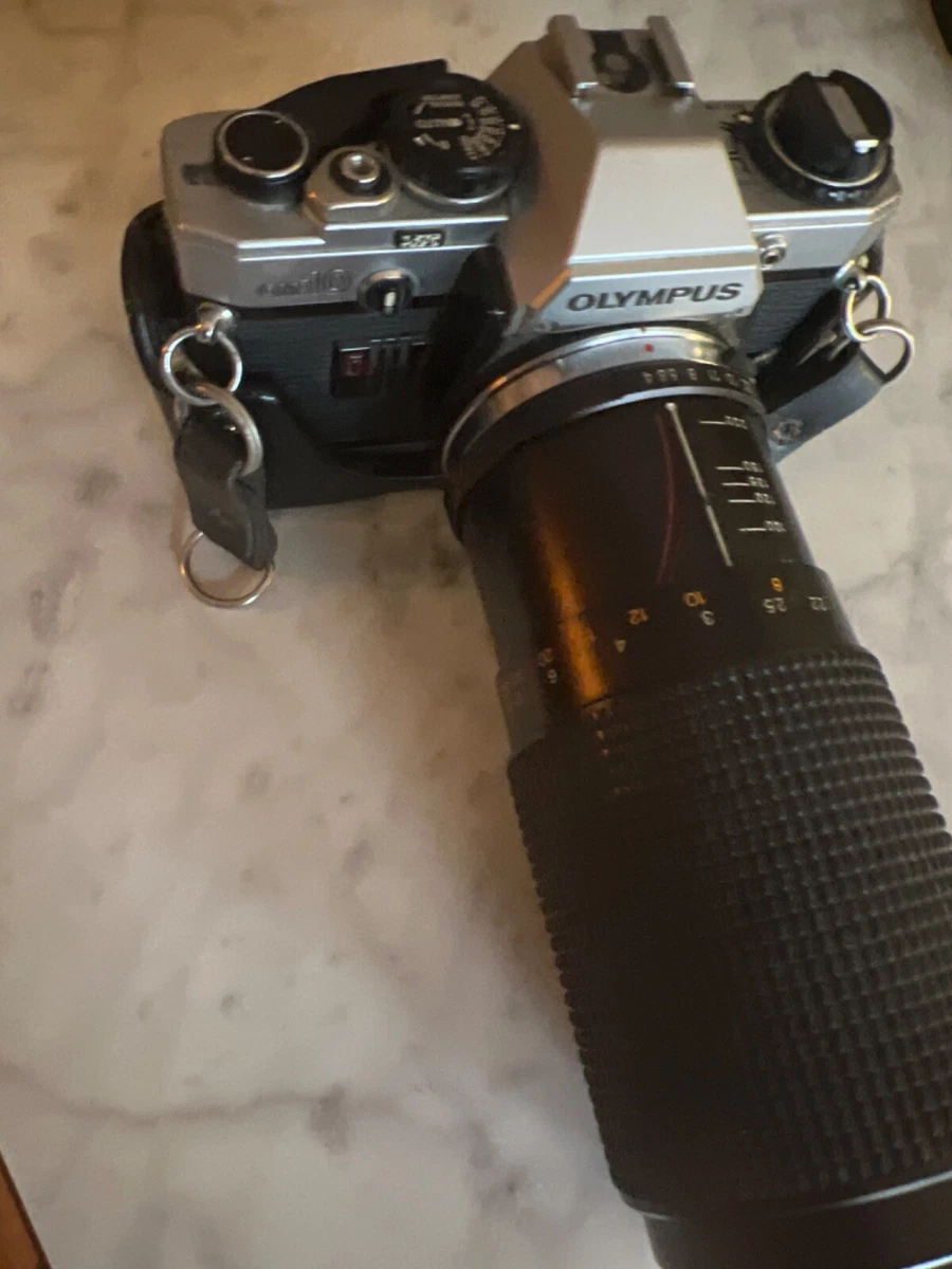 Olympus 80-200mm Focal Camera Lenses for sale | eBay