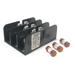 GS-22P0-FKIT-3P Automation Direct Fuse Kit - Picture 1 of 6