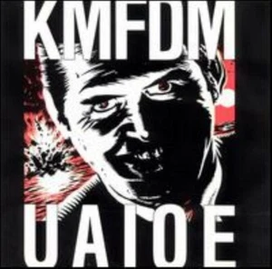 KMFDM UAIOE German Original Lp No Barcode - Picture 1 of 1