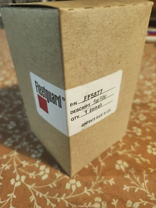 FF5877 FLEETGUARD CARTRIDGE FUEL FILTER - Bild 1 von 5