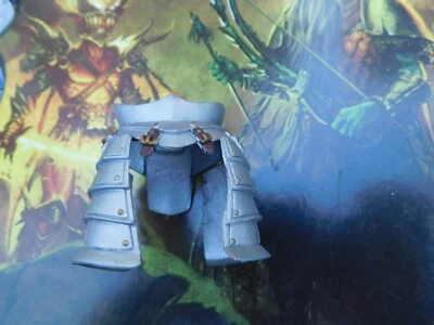 Armadura de cintura Mythic Legions Covenant of Shadows Deluxe Knight Builder 1 Foto 1 de 4