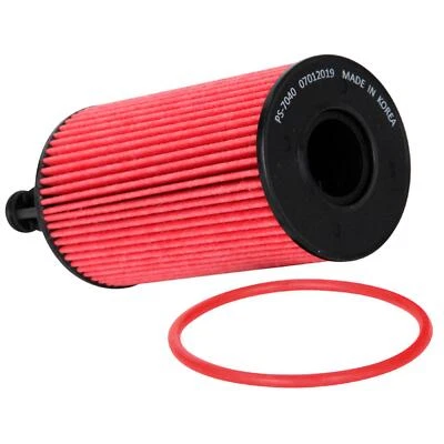 K&N Ölfilter für Mercedes Benz AMG 43 CL63 300 350 400 450 500 550 2011-20 - Bild 1 von 3