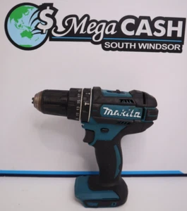 MAKITA DHP482 18V CORDLESS HAMMER DRILL/DRIVER - Picture 1 of 9