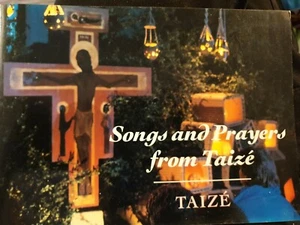 Songs and Prayers from Taize by Taize Community Paperback Book - Picture 1 of 1